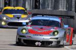 Porsche 911 GT3 RSR 2012 года